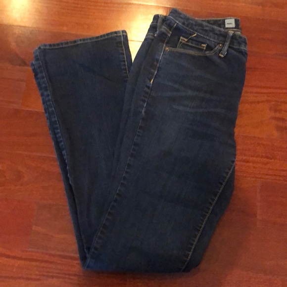 Mossimo 6R curvy bootcut women’s 6 regular jeans - Picture 5 of 5